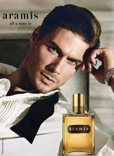 Aramis featuring Paul Sculfor 2012 global campaign