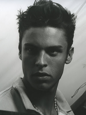 Baptiste Giabiconi male model