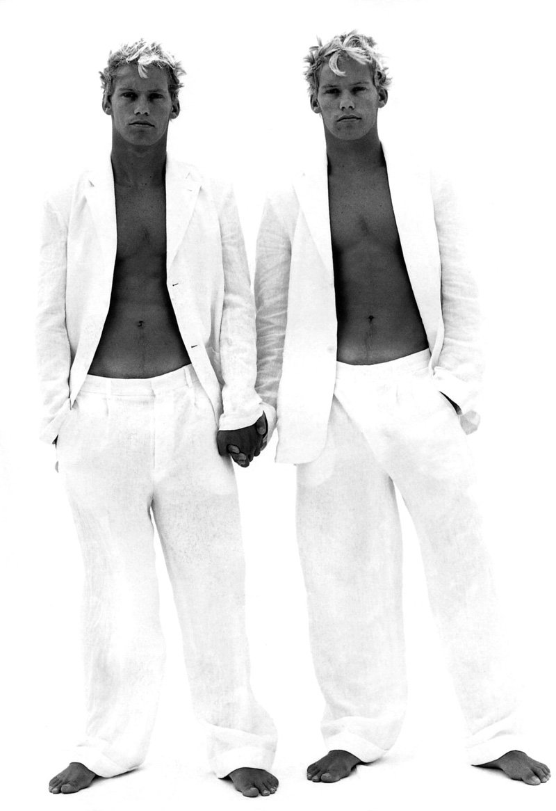 The Brewer Twins 1992