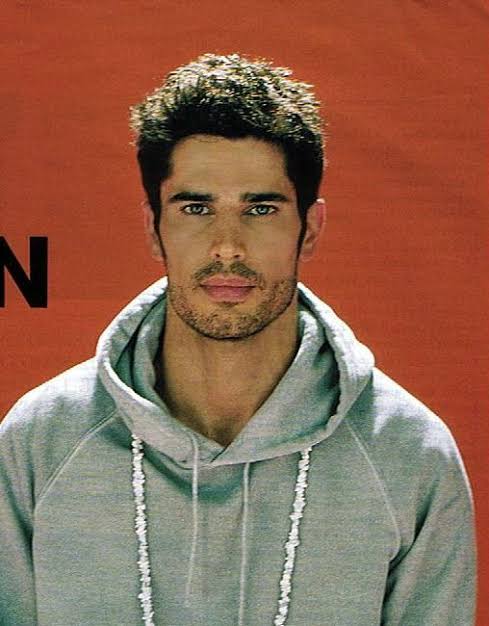 Cameron Alborzian male model