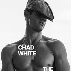Clobber Magazine 2025 — Chad White — photograph by Arnaldo Anaya-Lucca