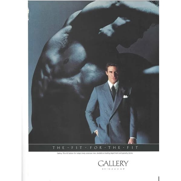 Douglas Thomas Gallery by Haggar 1985