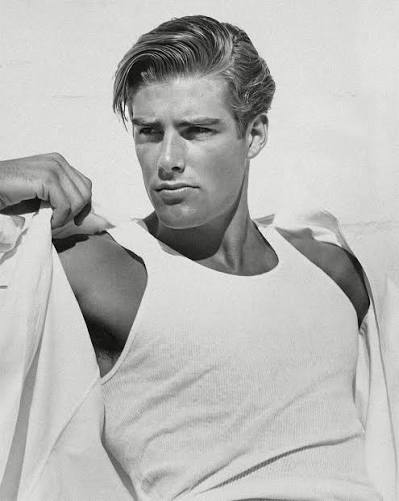 Eric Brink Calvin Klein 1989