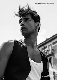Fabio Mancini male model