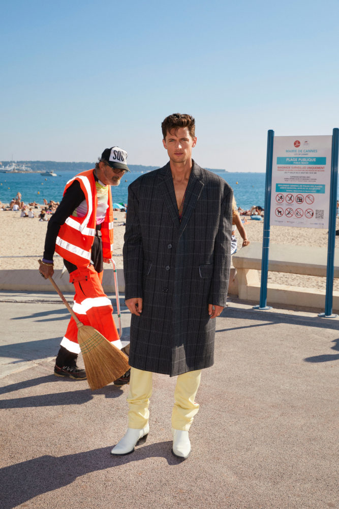 Garrett Neff 2017 — Cannes, France — photograph by Nacho Alegre
