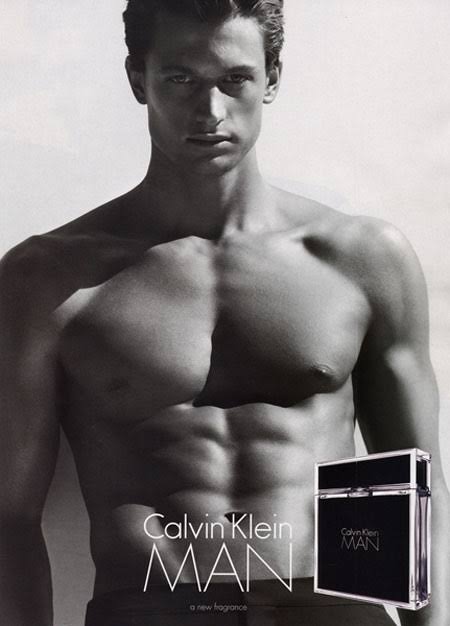 Garrett Neff male model