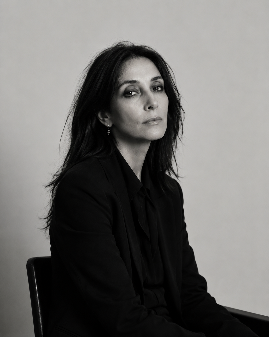 Gigi Sozzani, Editor in Chief of UOMO Modello