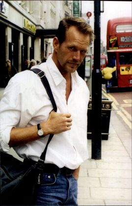Hoyt Richards male model