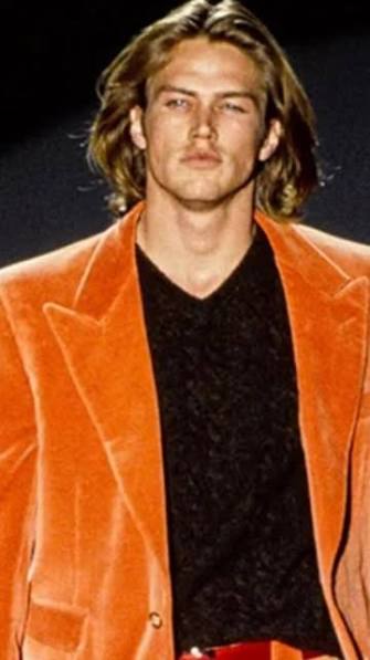 Jason Lewis Gucci 1995