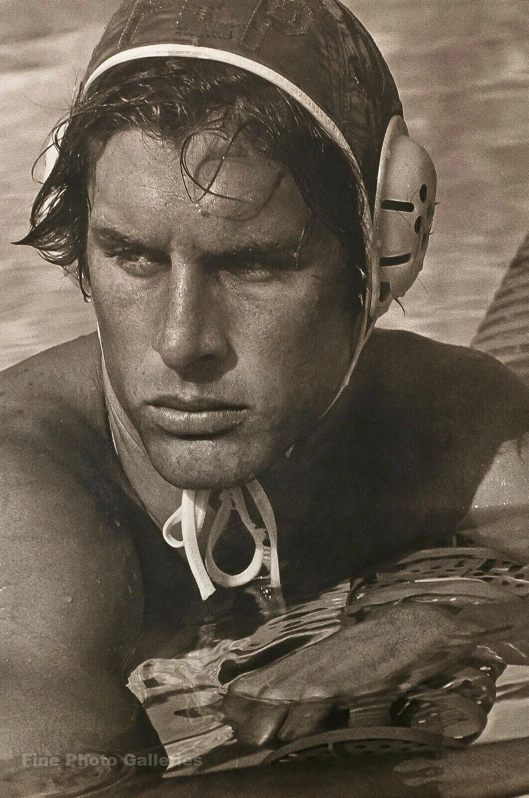 Jeff Aquilon 1983 — photograph by Bruce Weber