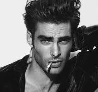 Jon Kortajarena male model