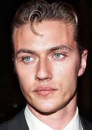 Lucky Blue Smith male model