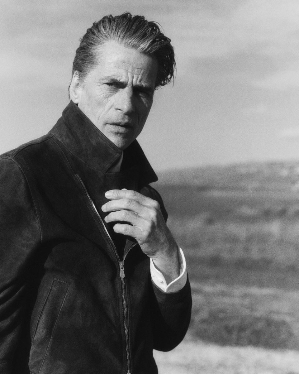 Mark Vanderloo Brunello Cucinelli 2025