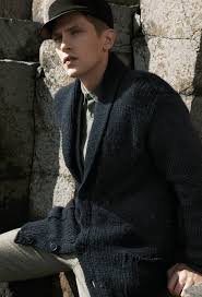 Mathias Lauridsen male model