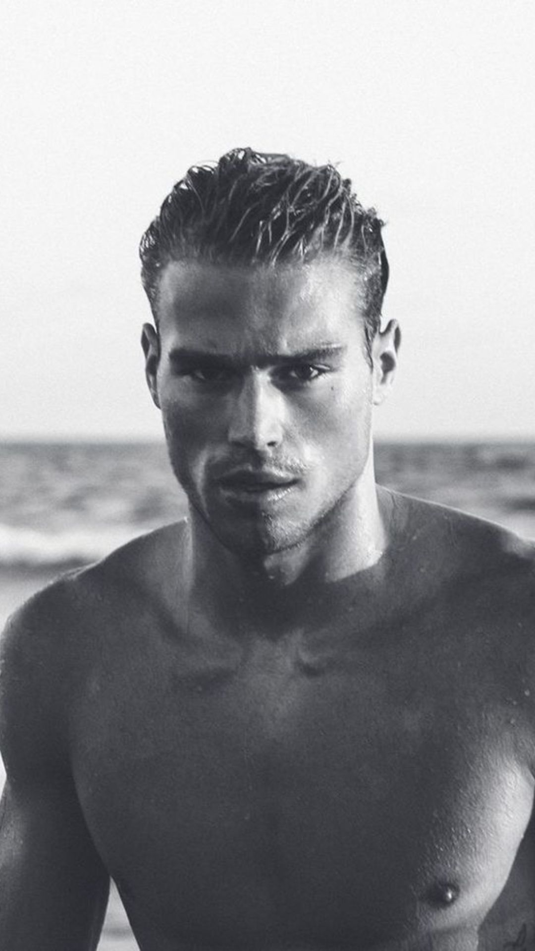 Matthew Noszka male model