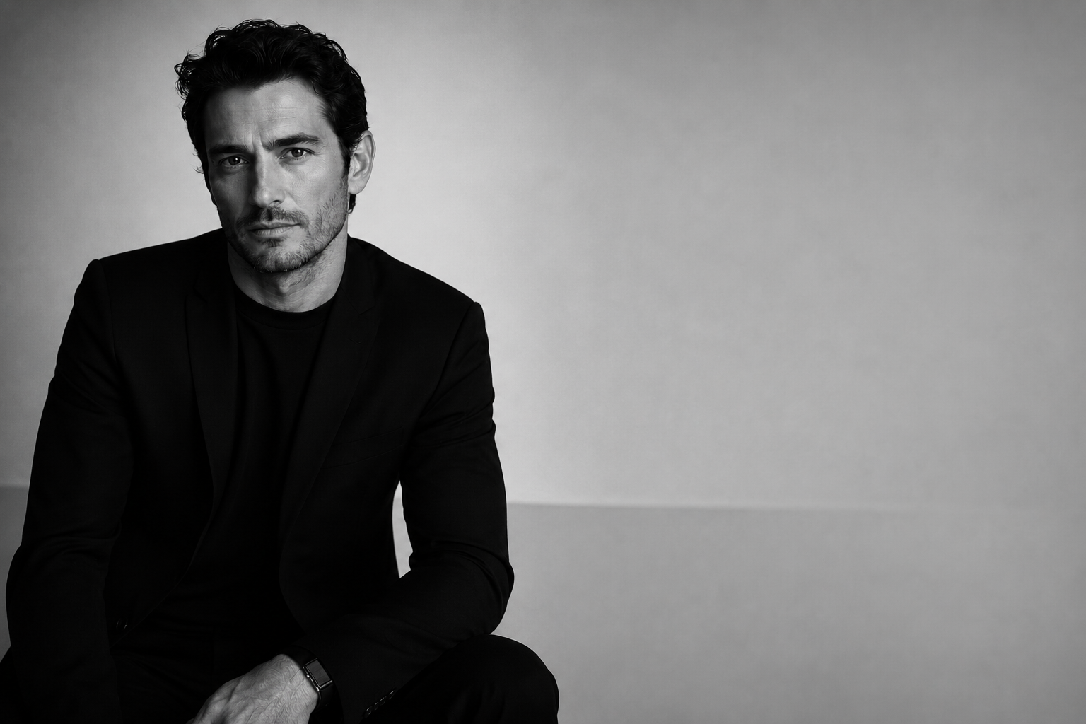 Maxime Oliver, Founder and Creative Director of UOMO Modello