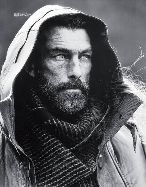 GQ Style UK Autumn Winter 2007 — Patrick Petitjean — photograph by Nathaniel Goldberg