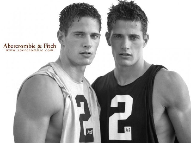 The Carlson Twins A&F 2001