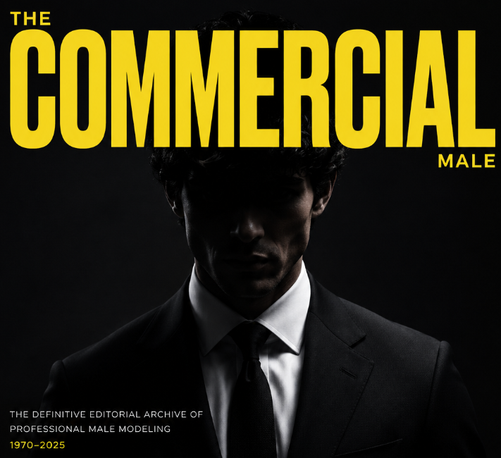 The Commercial Male