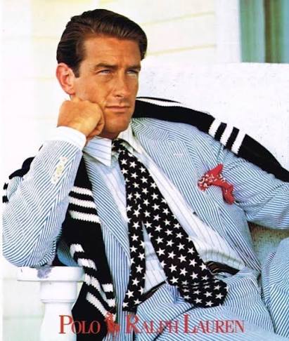 Tim Easton male model
