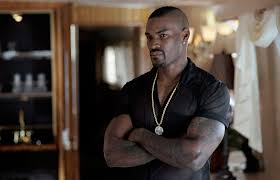 Tyson Beckford male model