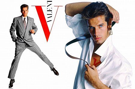 Walter Schupfer Valentino 1992