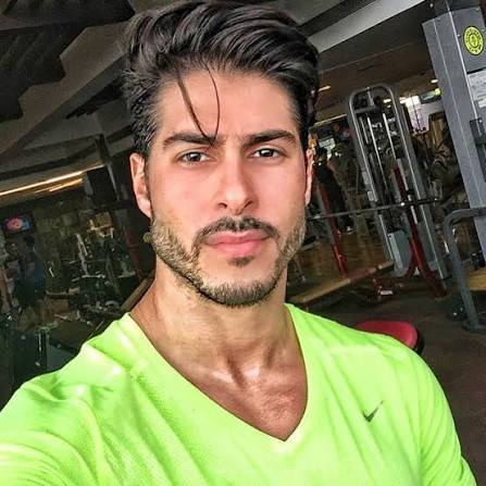 Bruno Santos March 19, 2016 at Gym