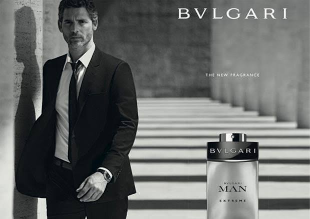 Bvlgari Man Extreme featuring Eric Bana 2013 global campaign