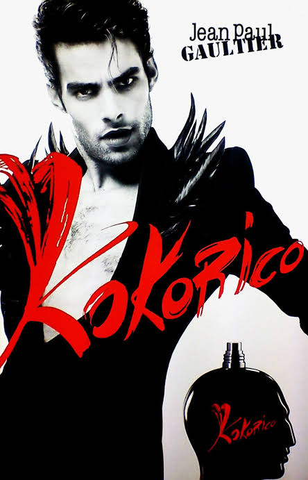 Jean Paul Gaultier Kokorico featuring Jon Kortajarena 2011 global campaign