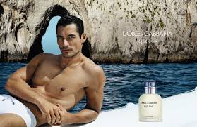 David Gandy male model