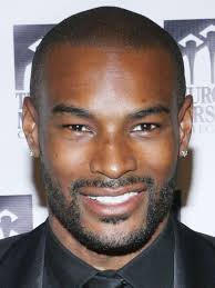 Tyson Beckford male model