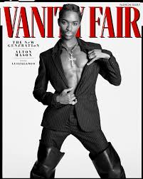 Alton Mason male model