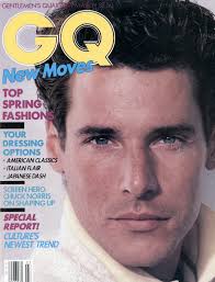 Bruce Hulse male model