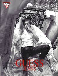 Werner Schreyer male model