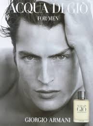 Larry Scott male model