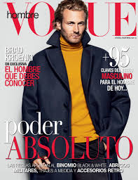 Brad Kroenig male model