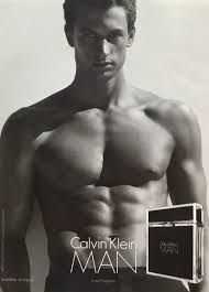 Garrett Neff male model