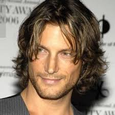 Gabriel Aubry male model