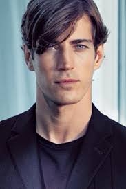 Oriol Elcacho male model