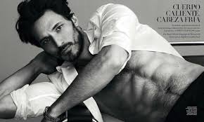 Andres Velencoso male model