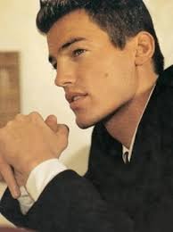 Jason Shaw male model