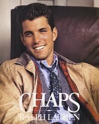 Matt McColm male model