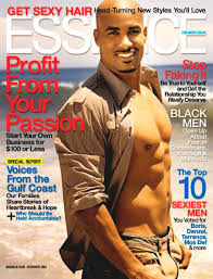 Boris Kodjoe male model