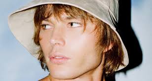 Jordan Barrett male model