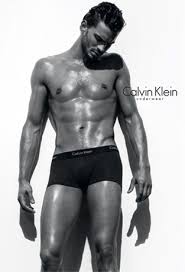 Jamie Dornan male model