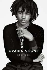 Luka Sabbat male model