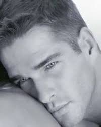 Albert Delegue male model