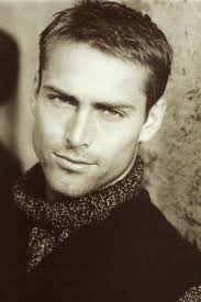 Greg Hanson male model