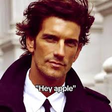 Jeffrey Brezovar male model