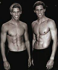 Keith Brewer male model